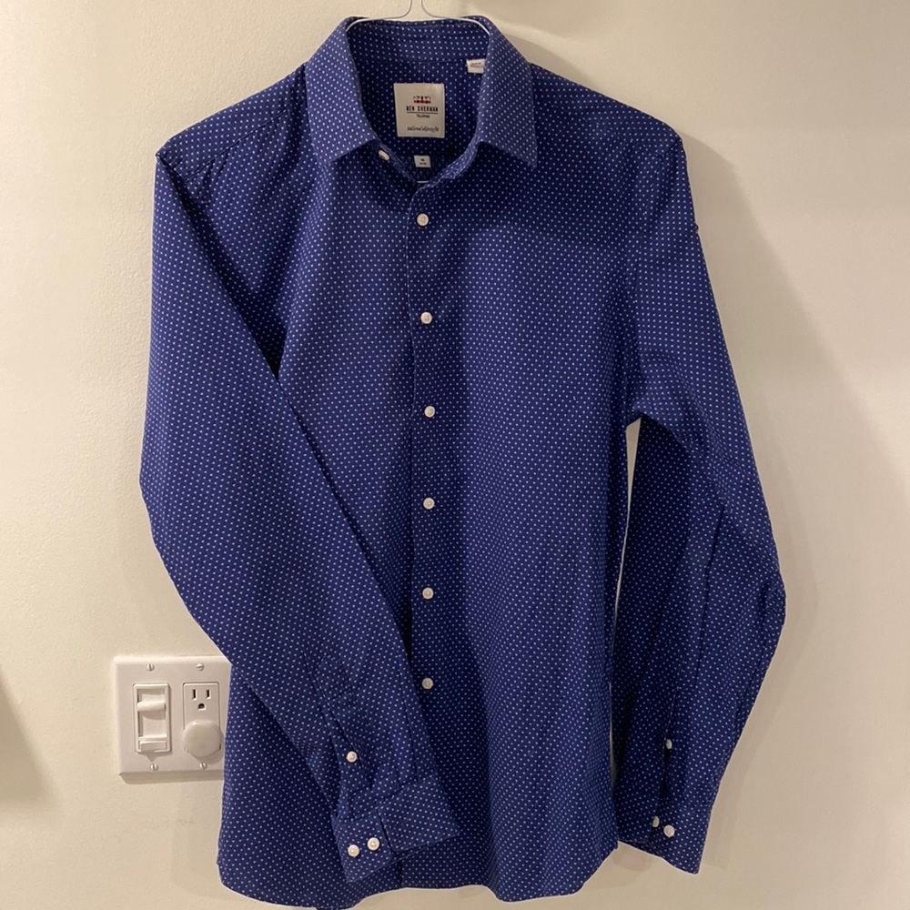 Ben Sherman tailored slim fit